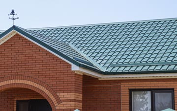classic Stebbing metal roof design