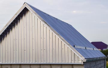 disadvantages of Stebbing corrugated roofing