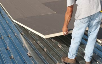 benefits of insulating Stebbing flat roofing