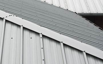 disadvantages of Stebbing metal roofing