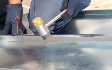 Stebbing metal roofing costs