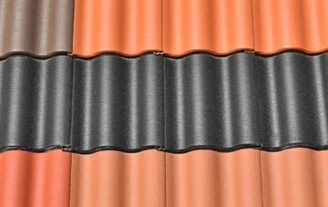 uses of Stebbing plastic roofing