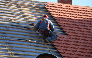 roof tiles Stebbing, Essex