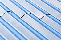 Stebbing corrugated roofing