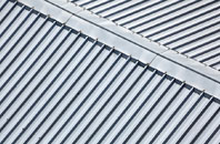 Stebbing metal roofing